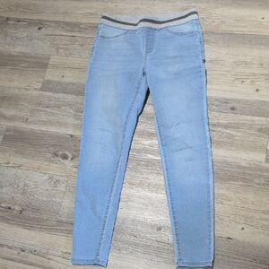 Women's Jegging Light Blue Jeans